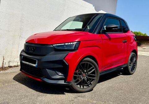 LIGIER Voiture sans permis  occasion Luisant 28600