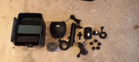 Kit de Filtration OASE 800 Lissac-et-Mouret (46)
