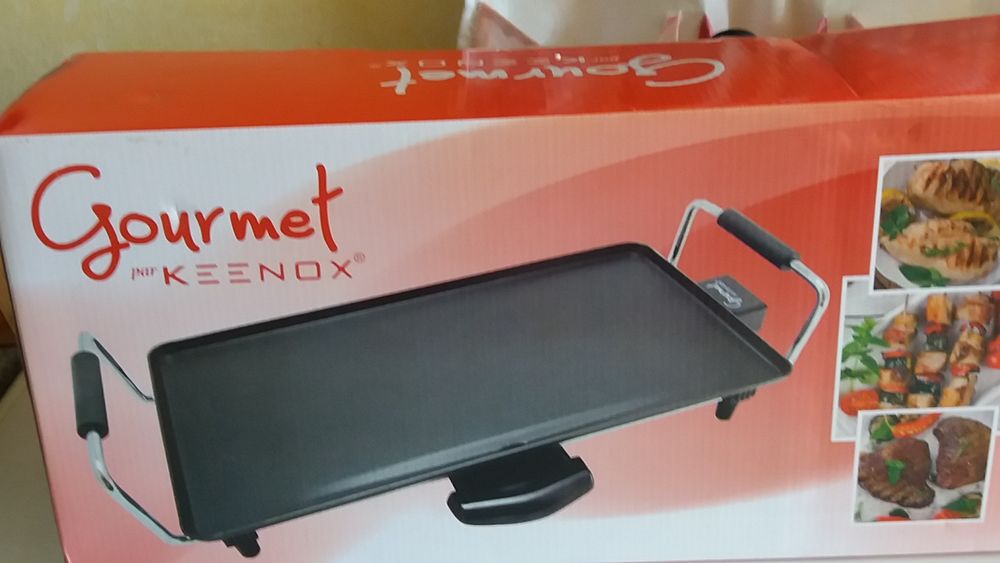 PLANCHA DE TABLE Electroménager