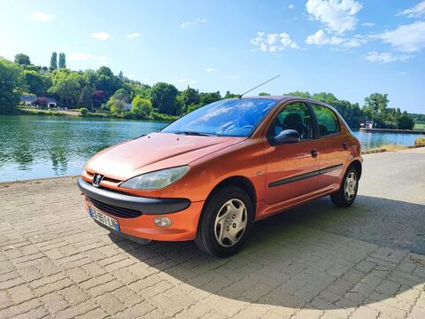 Peugeot 206 1.4i Roland Garros A