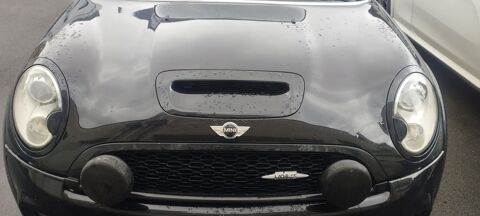 Mini Cooper S Jcw 200cv 2011 occasion Merschweiller 57480