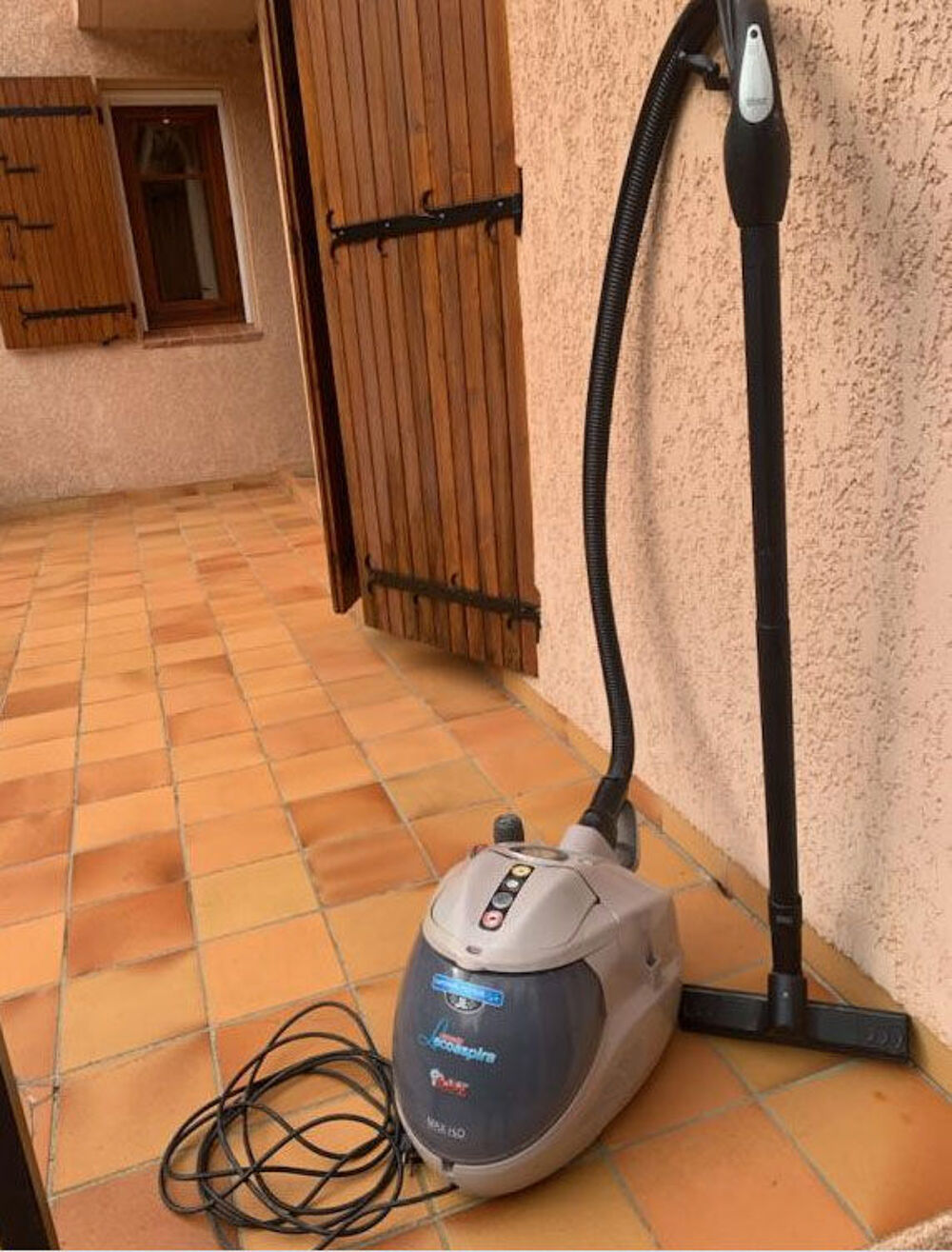 nettoyeur vapeur POLTI Electroménager
