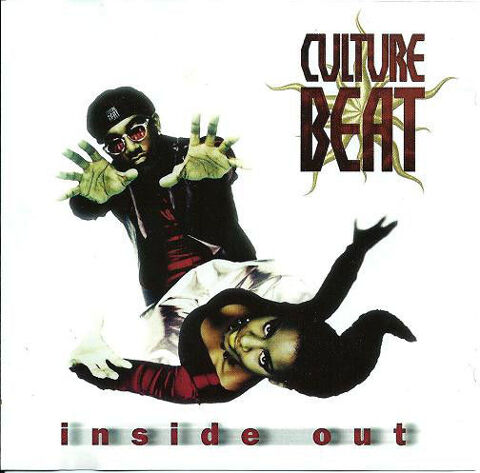  cd Culture Beat  Inside Out 3 Martigues (13)