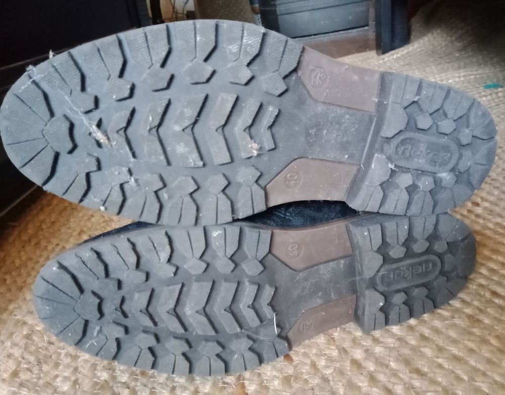 chaussure montante Neker - taille 40 Chaussures