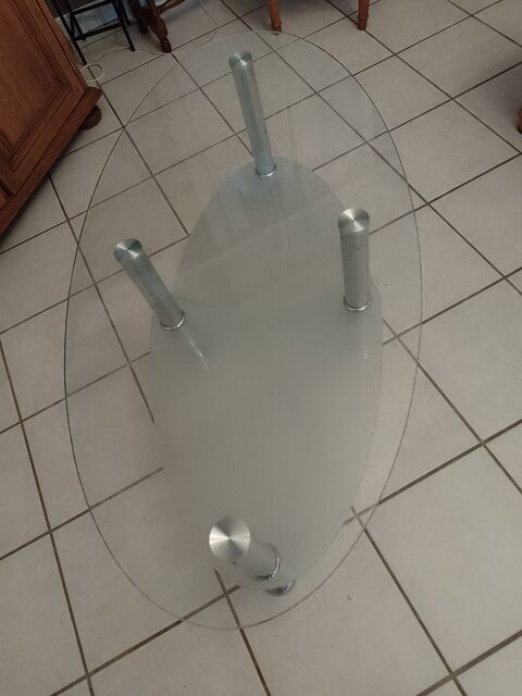 table basse en verre voir sur conforama 50 Montlimar (26)