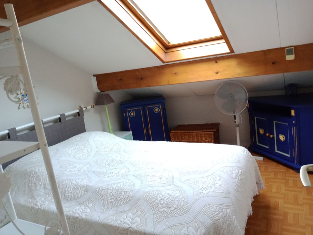   APPARTEMENT duplex  T3 AX LES THERMES Midi-Pyrénées, Ax-les-Thermes (09110)