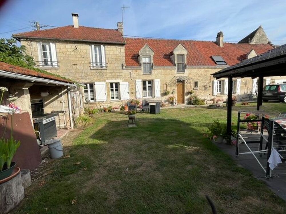 Vente Maison Lot de 2 maisons en pierres ,210m² = 55m² vallée de Automne Vez