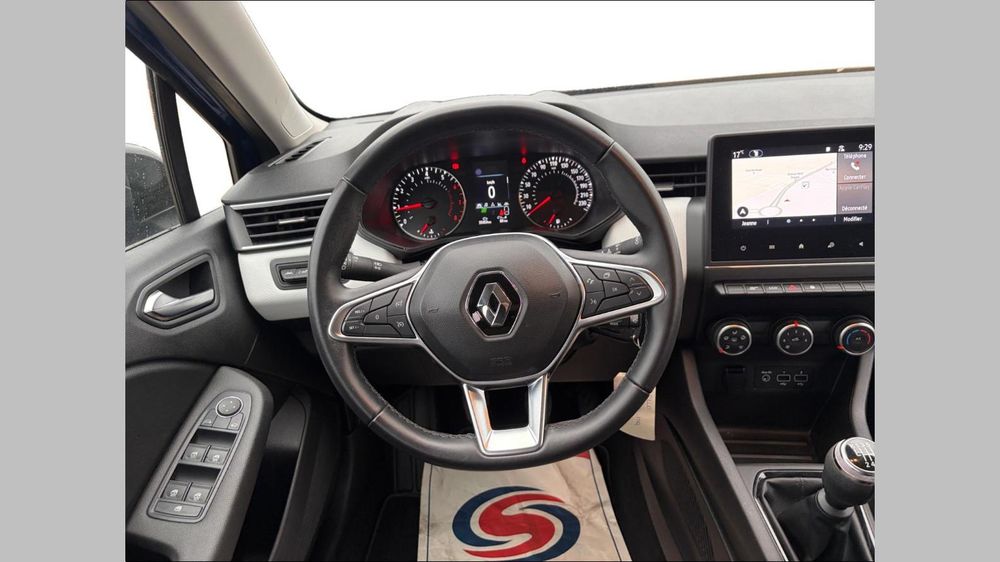 Clio V Clio TCe 90 Evolution 2022 occasion 91200 Athis-Mons