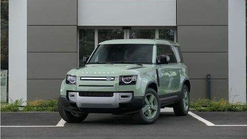 Land-Rover Defender 130 D300 MHEV BVA8 First Edition 2023 occasion Auchy-lez-Orchies 59310