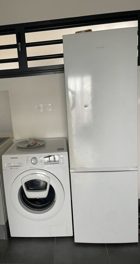 machine  laver et frigo 500 Cayenne (97)