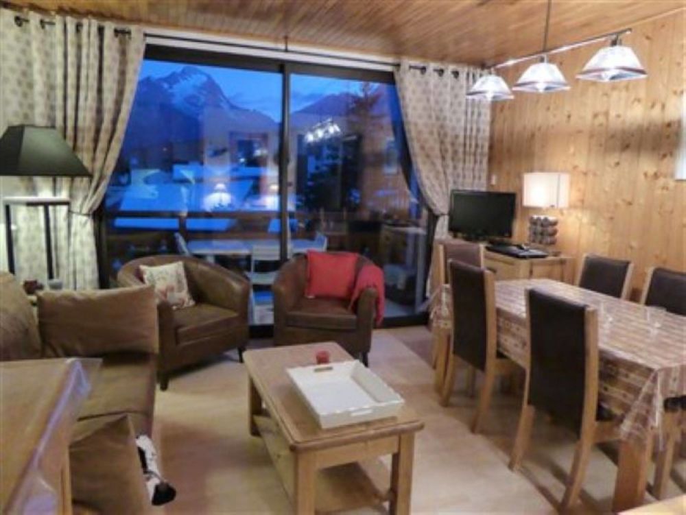   Appartement 3 pièces ? 6/8 pers ? Les Deux Alpes  Centre  Rhône-Alpes, Les Deux Alpes (38860)
