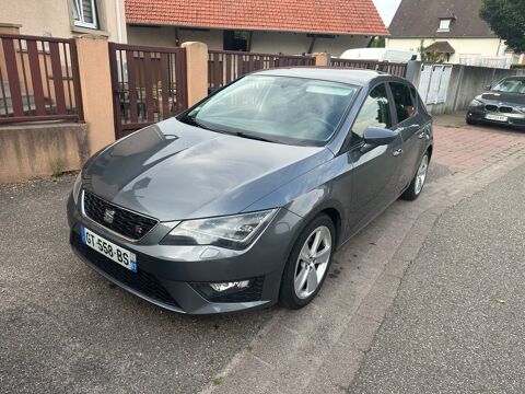 Seat leon FR 1.4 122ch
