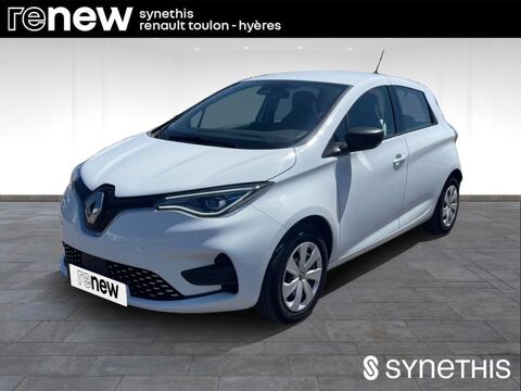 Renault Zo&eacute; Zoe R110 - 22B Equilibre 2022 occasion La Valette-du-Var 83160