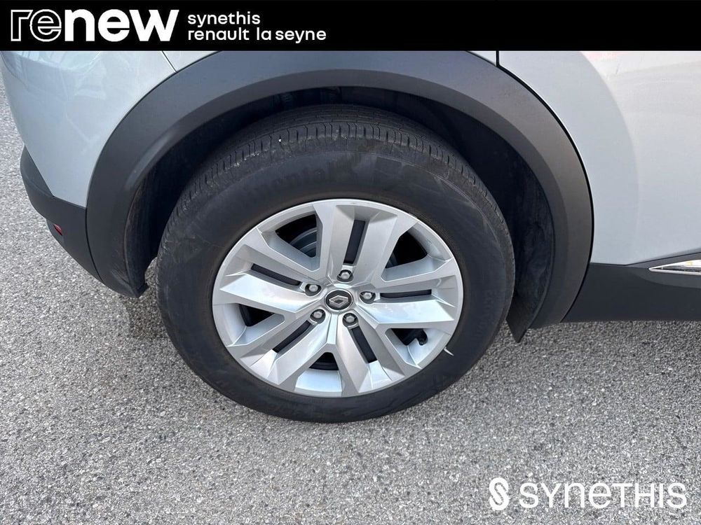 Captur Blue dCi 115 EDC Business 2020 occasion 83500 La Seyne-sur-Mer