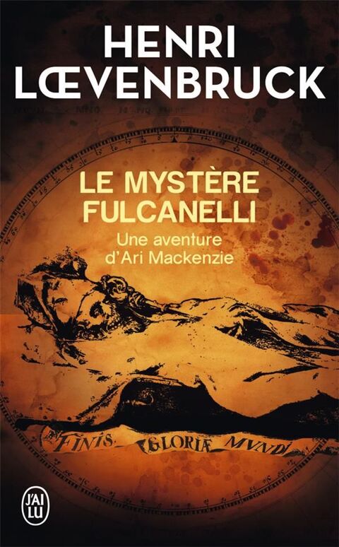 Le myst�re Fulcanelli - Henri Loevenbruck, 4 Rennes (35)