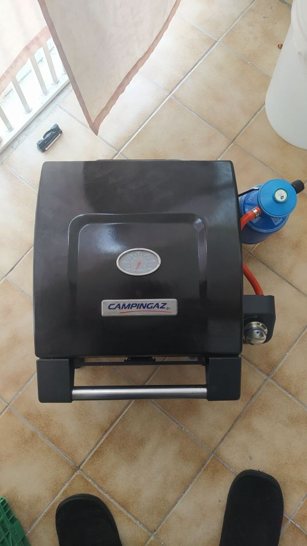 barbecue camping gaz Jardin