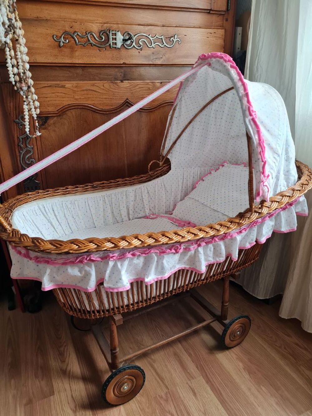 BERCEAU BEBE Puériculture