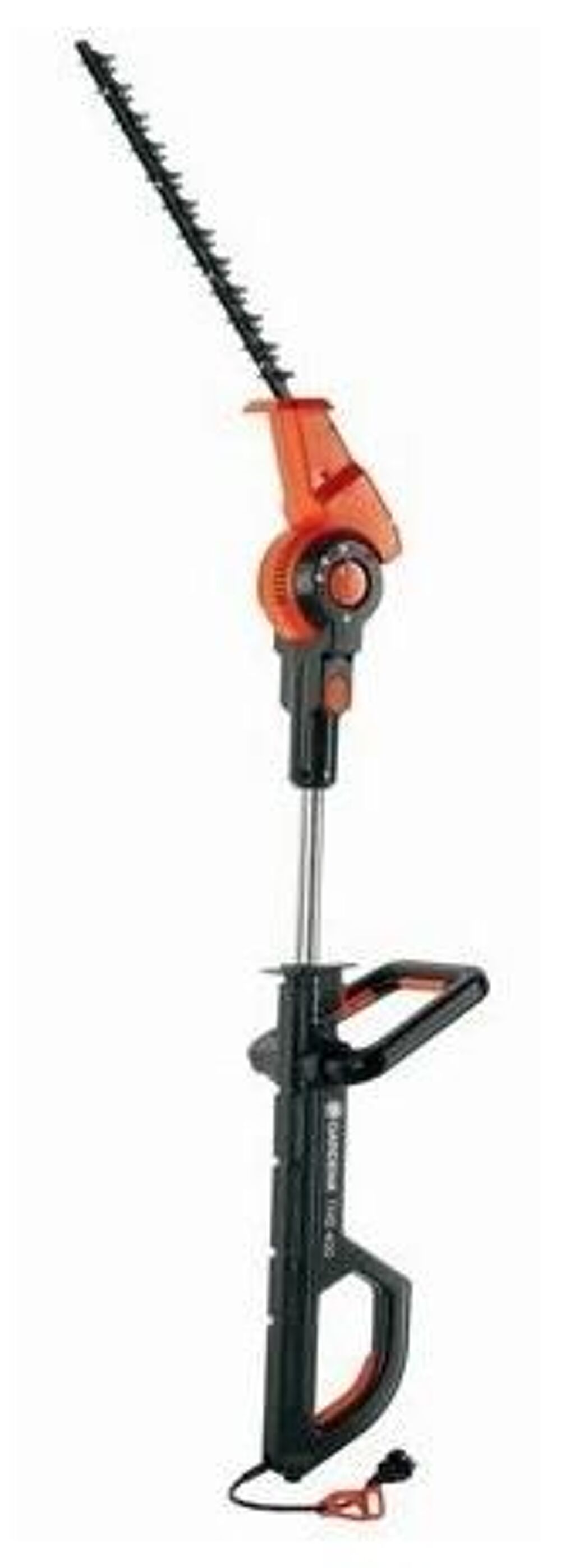 Taille-Haies Electrique T&eacute;lescopique Gardena THS 400 Jardin