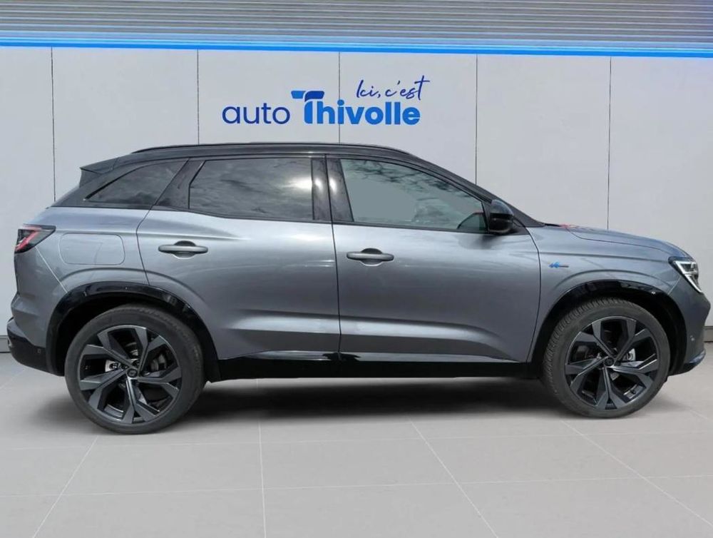 Austral E-Tech hybrid 200 Iconic esprit Alpine 2023 occasion 42120 Le Coteau