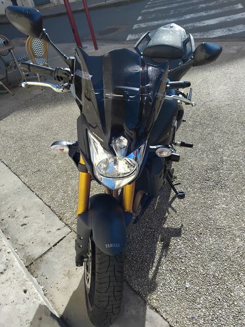Moto YAMAHA 2015 occasion Clamecy 58500