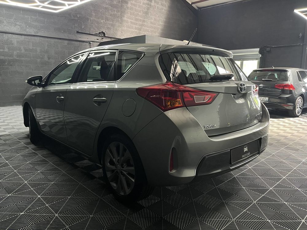 Auris II HSD 136h Dynamic 2014 occasion 33520 Bruges