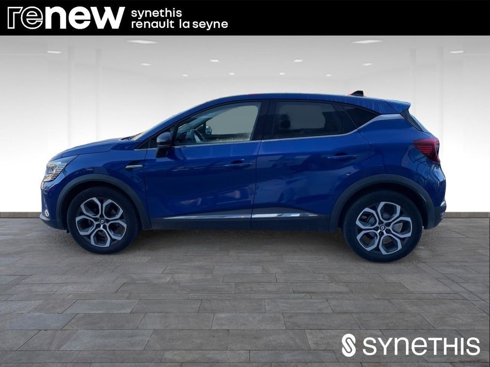Captur mild hybrid 140 Techno 2023 occasion 83500 La Seyne-sur-Mer