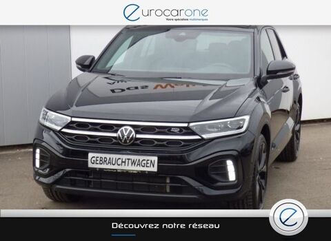Volkswagen T-ROC T-Roc 1.5 TSI EVO 150 Start/Stop DSG7 R-Line 2022 occasion Lyon 69007