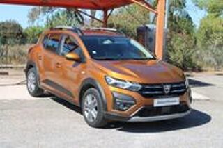 Sandero TCe 90 Stepway Confort 2021 occasion 20260 Calvi