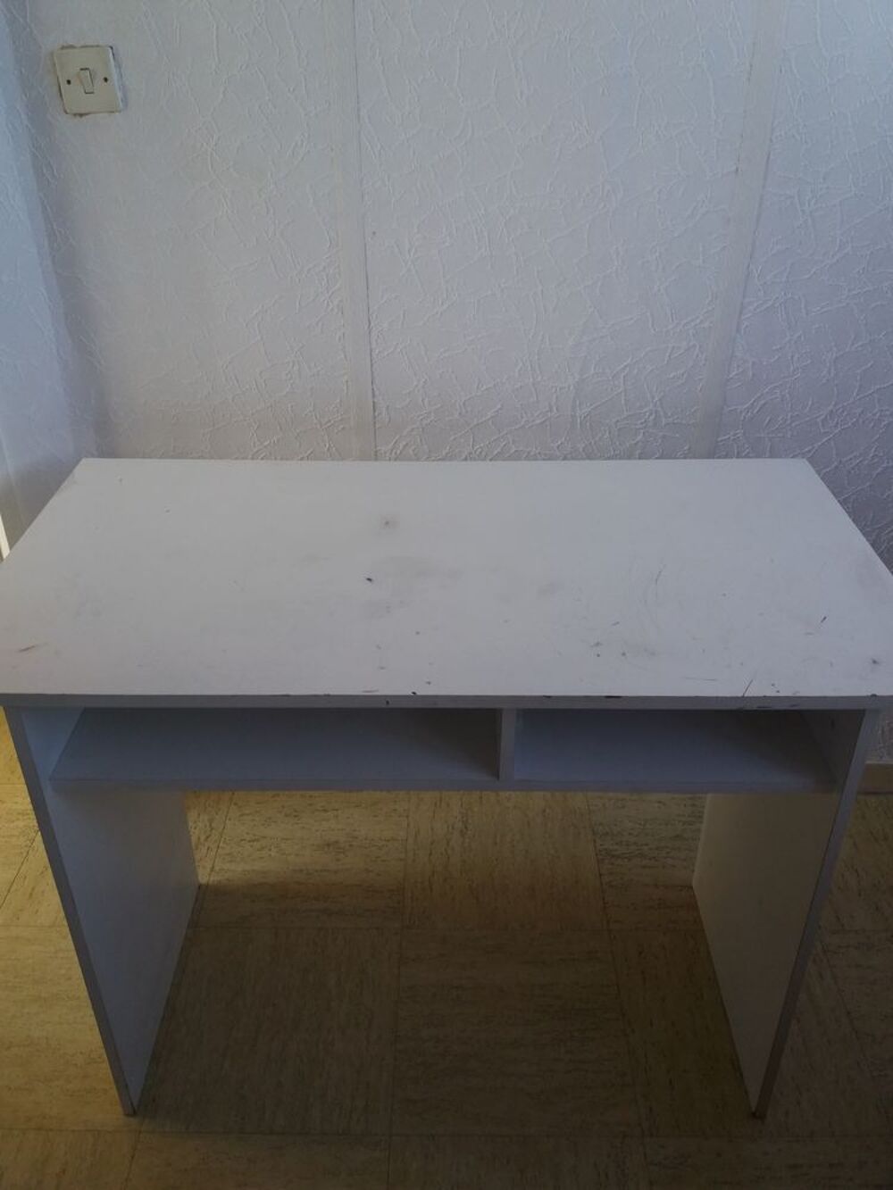 Bureau blanc Meubles