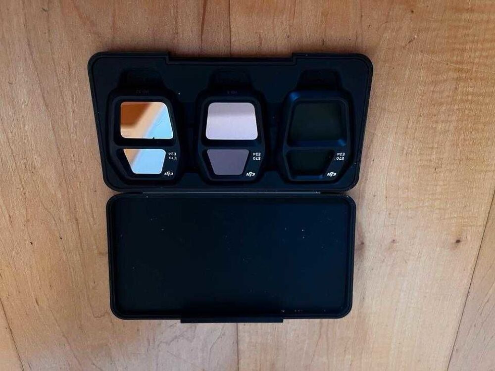 Drone DJI Air 3S Fly More Combo Photos/Video/TV