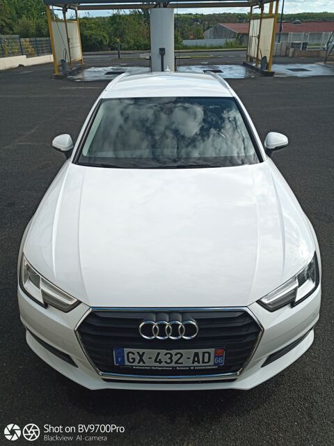 Audi A4 Avant 2.0 TDI 190 Clean Diesel Ambiente Multitronic A 2015 occasion Ruelle-sur-Touvre 16600