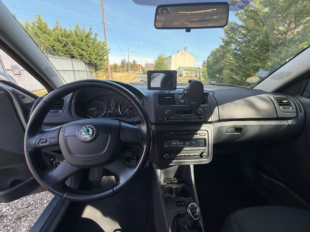 Fabia 1.6 TDI 90 CR Elegance 2 2012 occasion 36000 Ch&acirc;teauroux