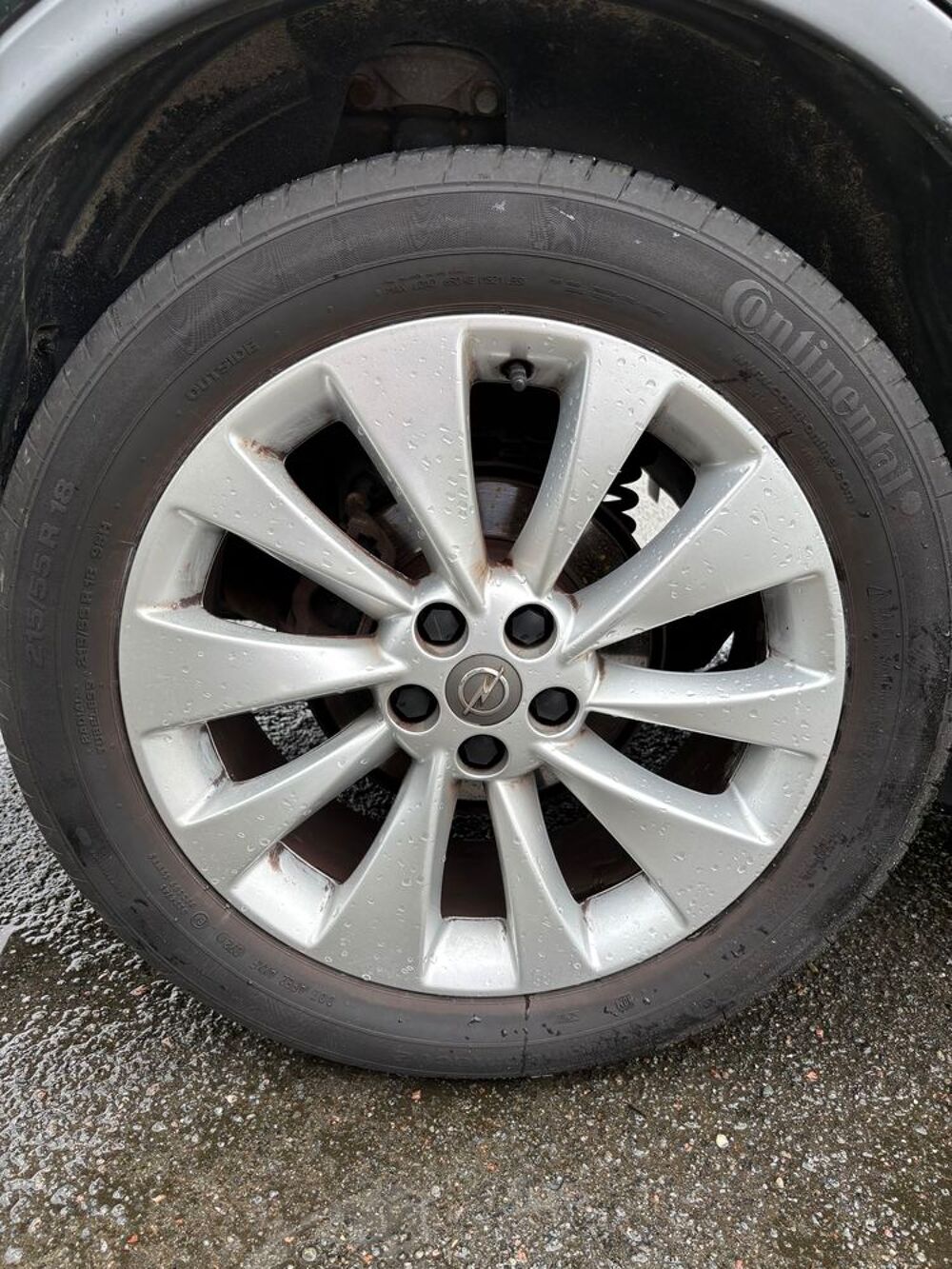 Mokka 1.6 CDTI - 136 ch FAP 4x2 ecoFLEX Start&Stop Cosmo Pack 2016 occasion 33560 Carbon-Blanc