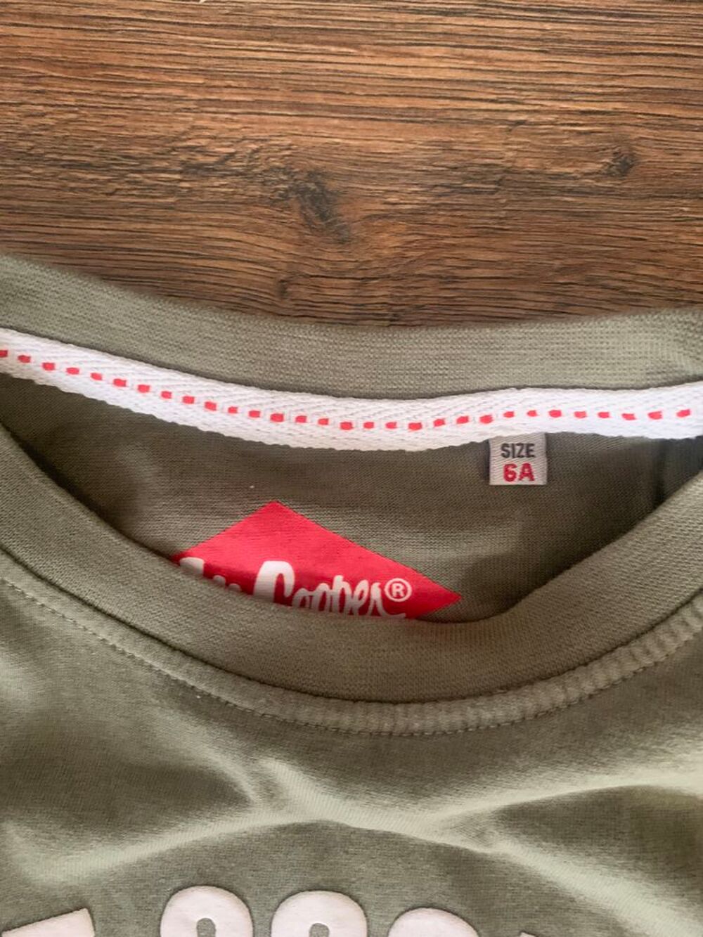 D&eacute;bardeur enfant gar&ccedil;on &acute;&acute; Lee Cooper &acute;&acute; Vêtements enfants