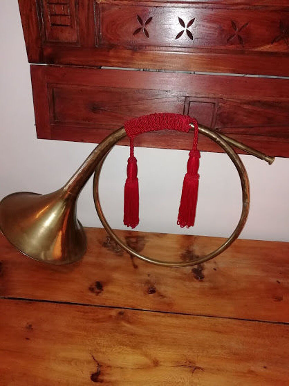trompe de chasse Instruments de musique