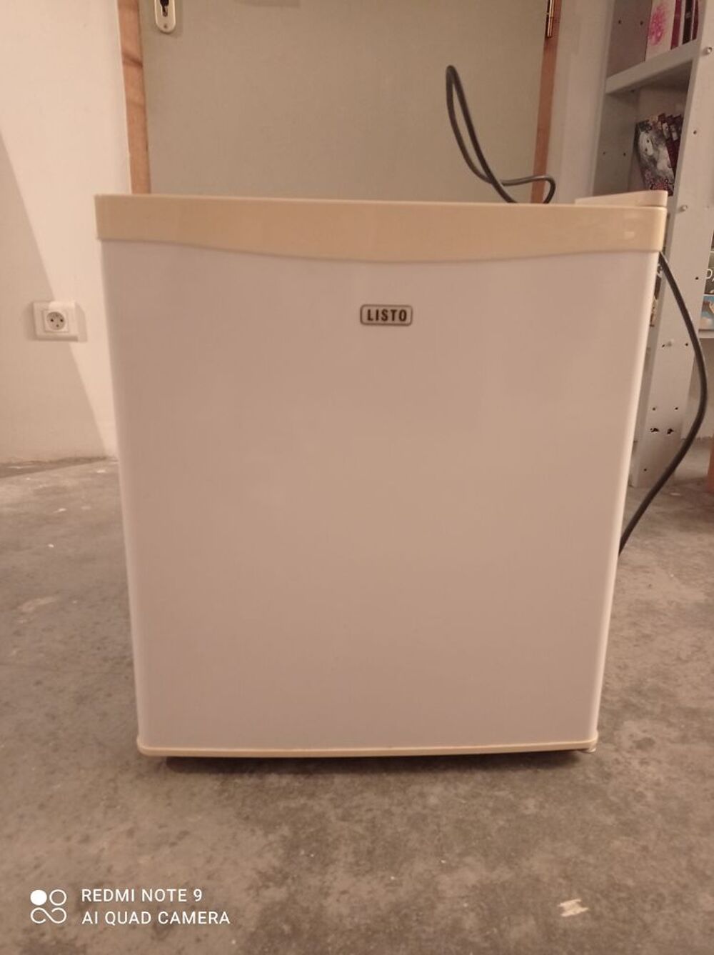 Vente de r&eacute;frig&eacute;rateur Electroménager