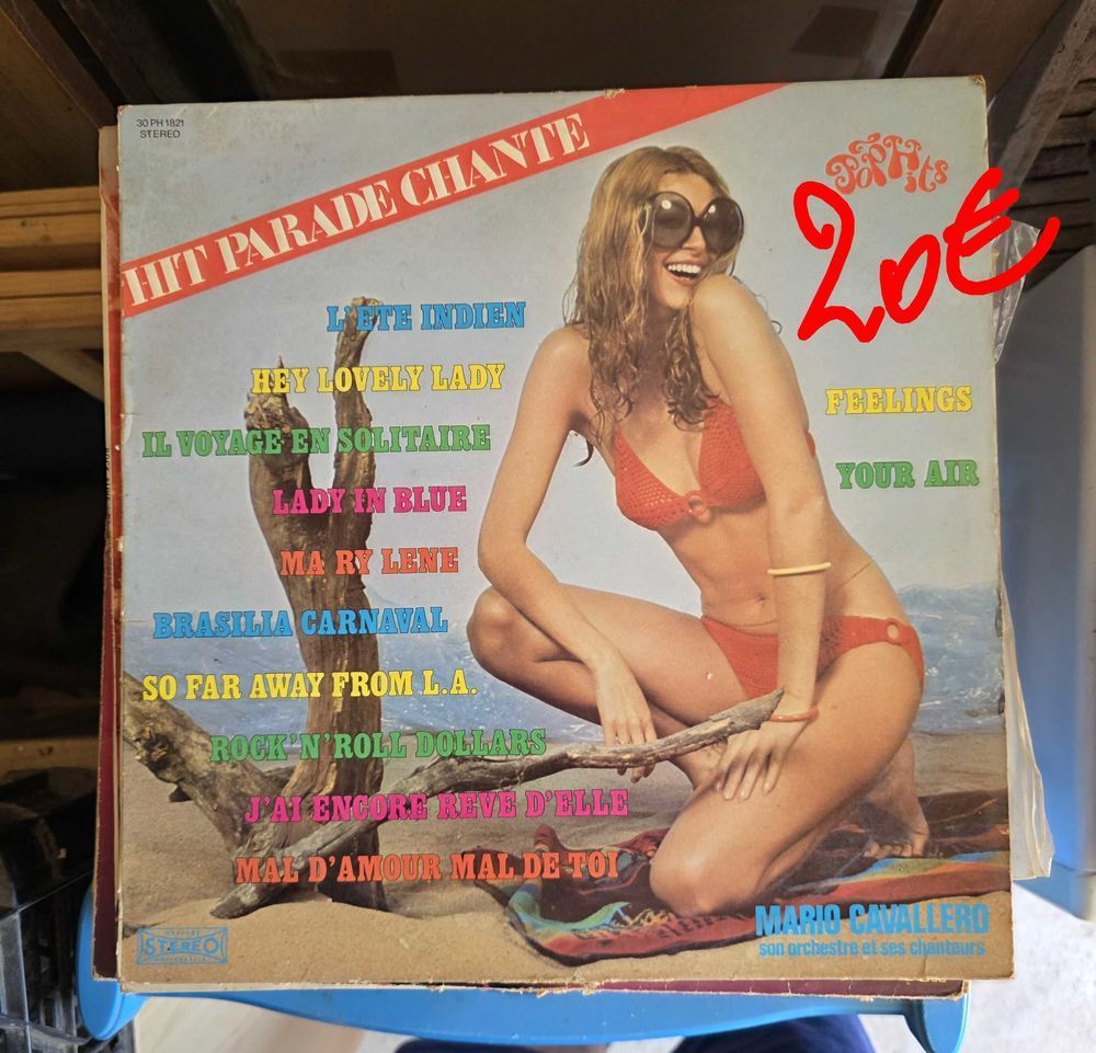 vinyle 33 tours CD et vinyles