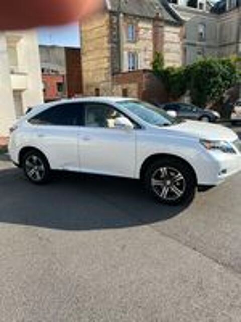 RX 450h 3.5 V6 299 2WD Pack Pr&eacute;sident E-CVT 2010 occasion 80100 Abbeville