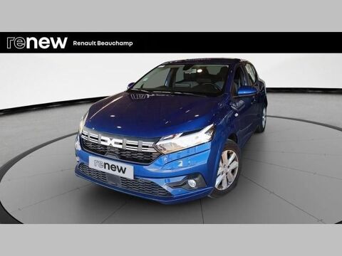 Dacia Sandero SCe 65 Expression 2024 occasion Pierrelaye 95220