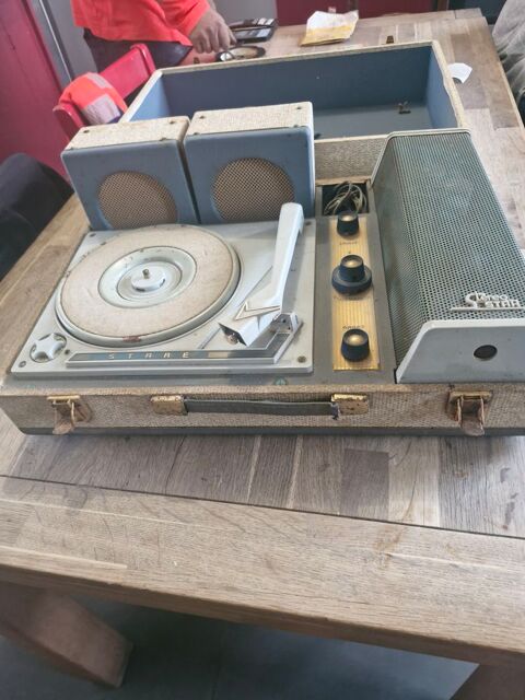 trour disque ann�e 50 100 Crampagna (09)