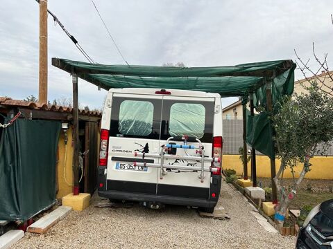 Van am&eacute;nag&eacute; Van am&eacute;nag&eacute; 2006 occasion Salon-de-Provence 13300