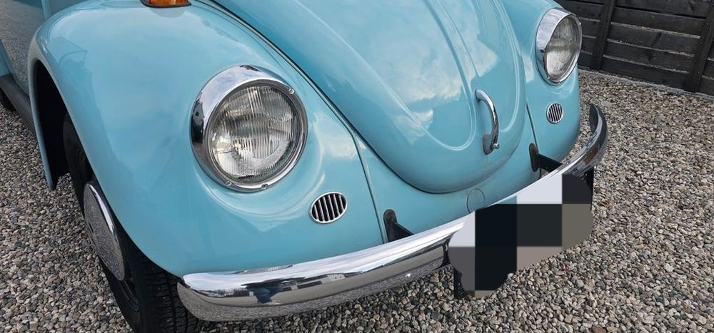 COCCINELLE II 1971 occasion 20260 Calvi