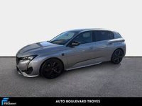 308 PHEV 225 e-EAT8 GT Pack 2021 occasion 10600 Barberey-Saint-Sulpice