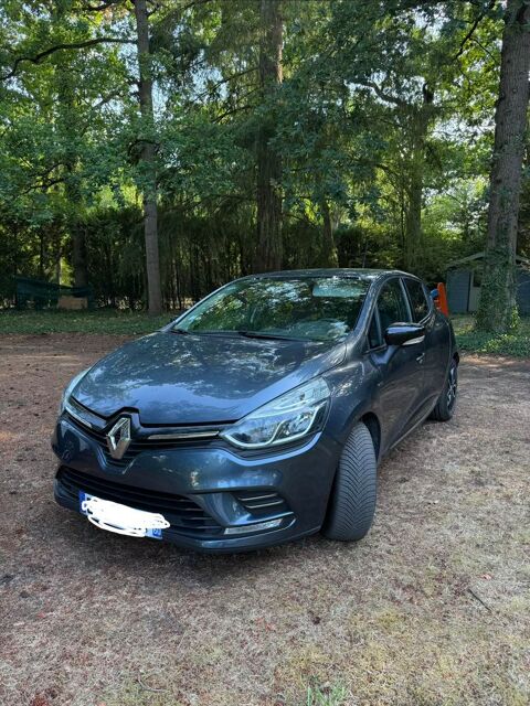 Renault clio iv Clio TCe 90 Limited