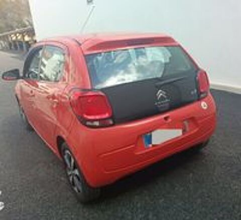 C1 PureTech 82 Shine 2014 occasion 40000 Mont-de-Marsan