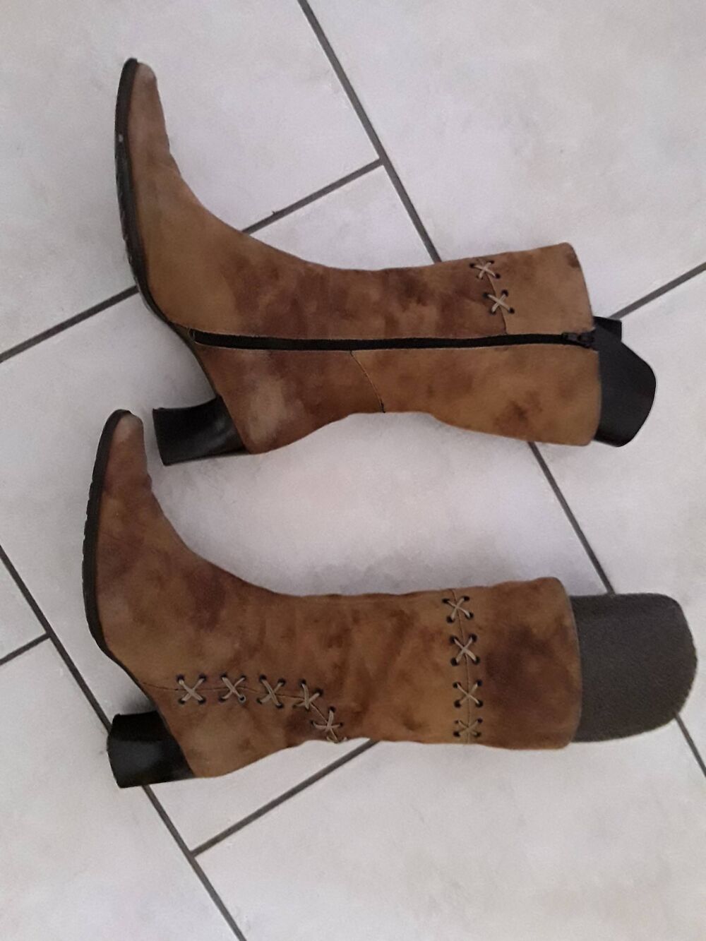 Bottes Chaussures