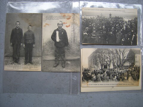 cartes postales anciennes 20 Courbevoie (92)