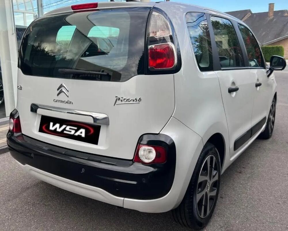 C3 Picasso C3 PICASSO 1.4L VTI 95cv BVM5 COLLECTION 2014 occasion 55100 Verdun
