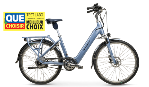 Vélo électrique Starway Urban GT II Éclusier-Vaux (80)