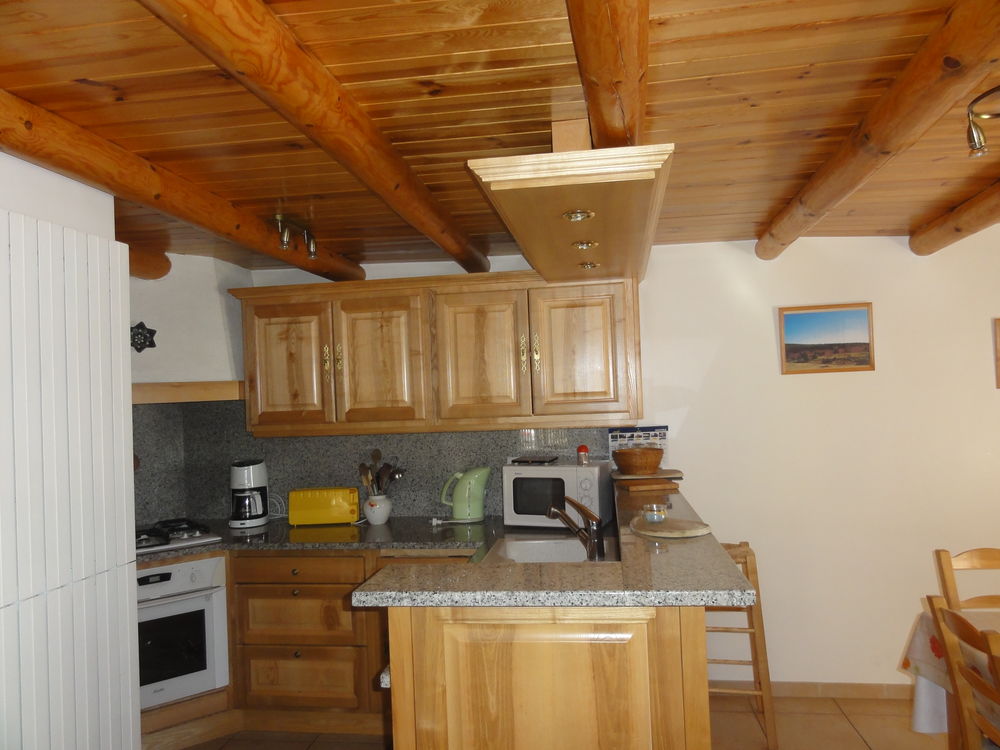   Gîte en Lozère avec vraie cheminée Languedoc-Roussillon, Le Malzieu-Forain (48140)